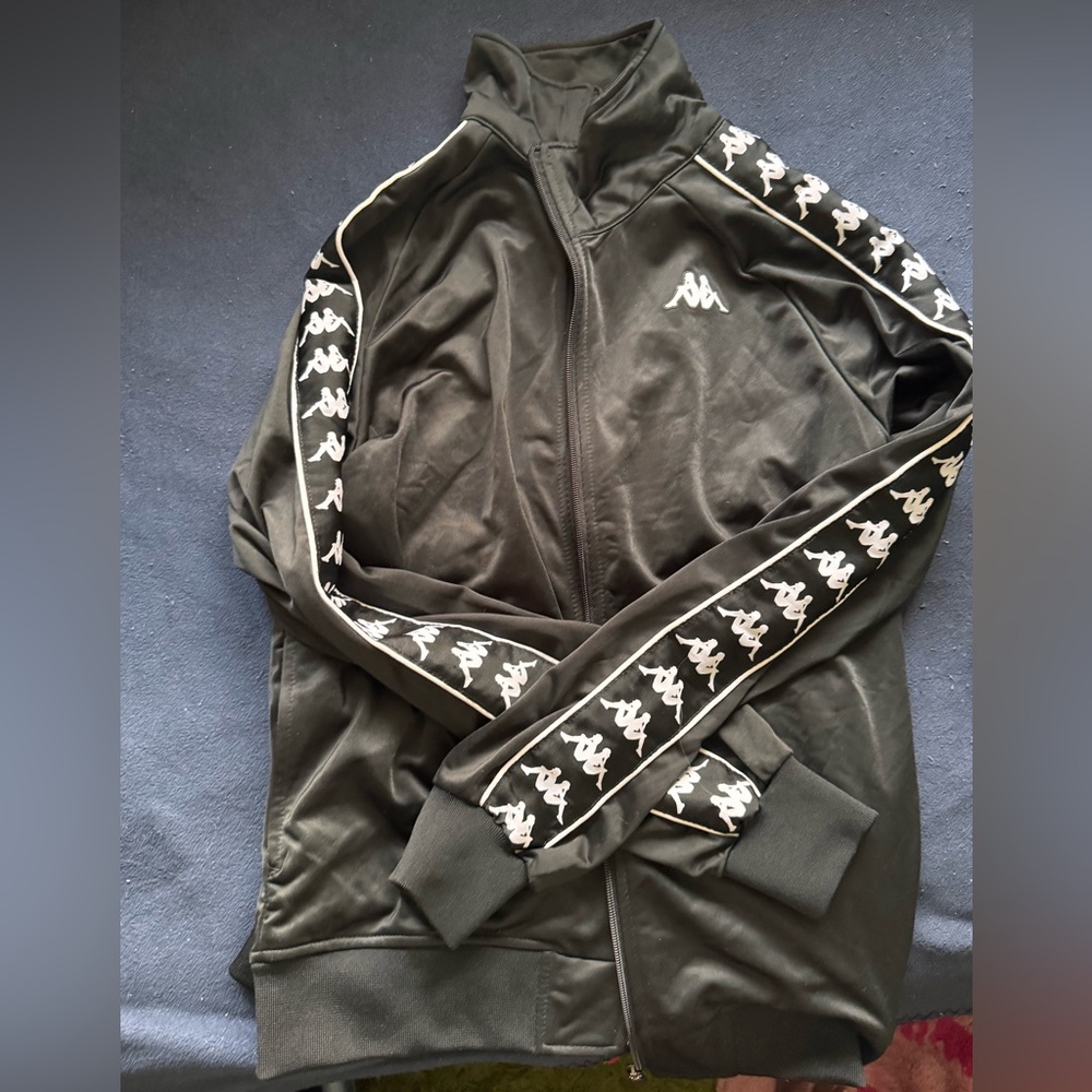 KAPPA ZIP UP